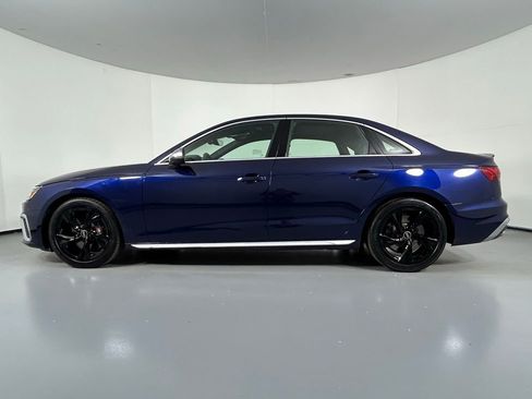 Used 2022 Audi S4 Premium AWD/4WD image 4