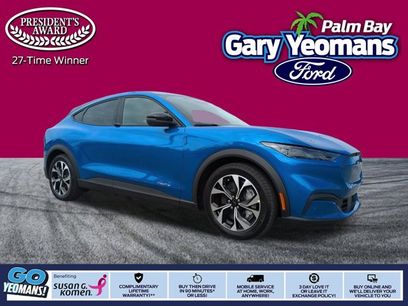 New 2025 Ford Mustang Mach-E Select