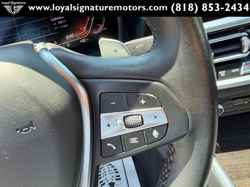 Used 2020 BMW 330i Sedan w/ Driving Assistance Package RWD image 29