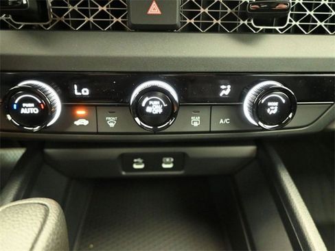 New 2025 Honda Accord LX image 14