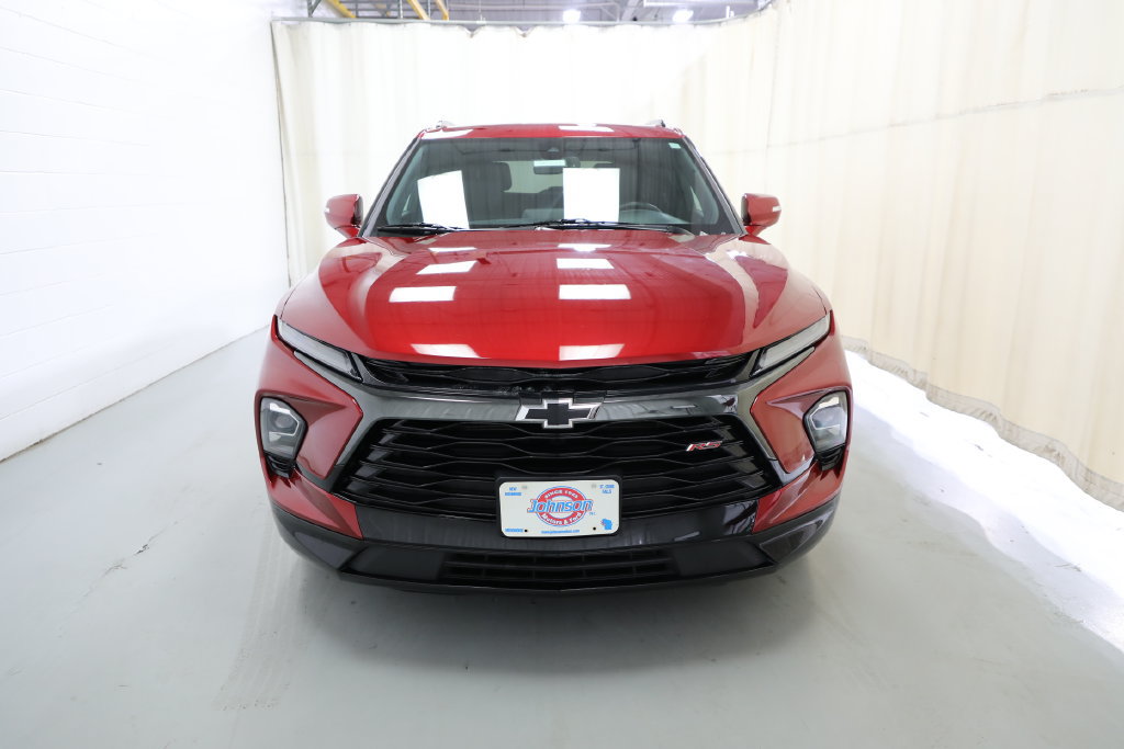 Certified 2023 Chevrolet Blazer RS w/ Enhanced Convenience Package AWD/4WD image 5