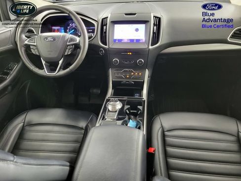 Certified 2019 Ford Edge SEL w/ Equipment Group 201A AWD/4WD image 35
