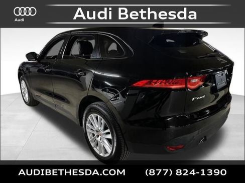 Used 2020 Jaguar F-PACE Prestige AWD/4WD image 5