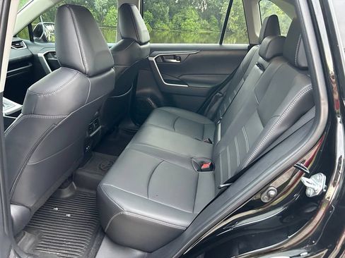 Certified 2025 Toyota RAV4 XLE Premium FWD image 13