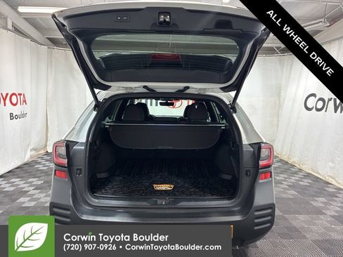 Used 2025 Subaru Outback Wilderness AWD/4WD image 17