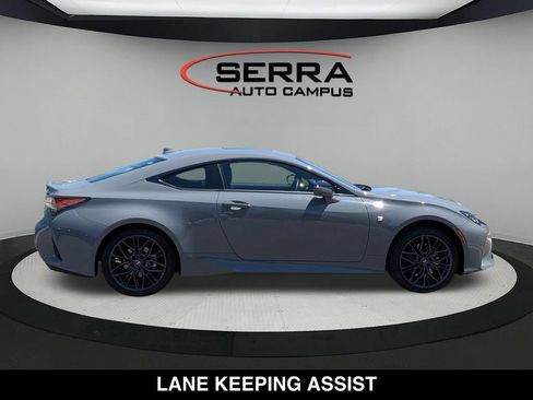 Used 2024 Lexus RC 350 F Sport AWD/4WD image 15