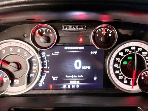 Used 2018 RAM 3500 Laramie AWD/4WD image 15