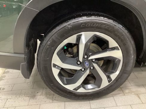 Certified 2022 Subaru Forester Touring image 26