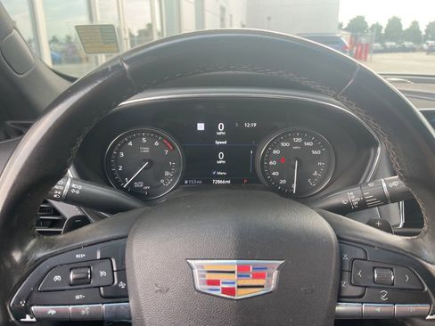 Used 2020 Cadillac CT5 Luxury w/ Sun And Sound Package image 13