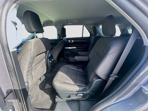 Used 2021 Ford Explorer XLT image 23