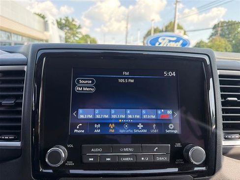 Used 2023 Nissan Frontier SV AWD/4WD image 5
