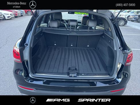Certified 2022 Mercedes-Benz GLC 300 4MATIC w/ Premium Package Lite image 6