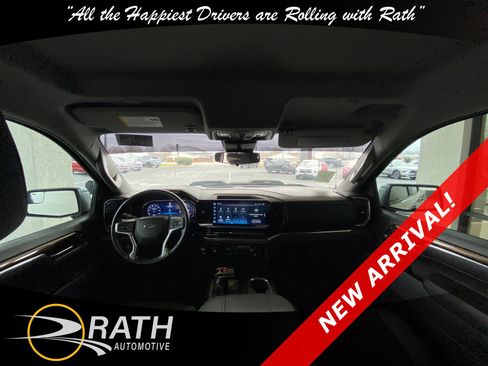 Used 2023 Chevrolet Silverado 1500 LT Trail Boss w/ Convenience Package II image 19