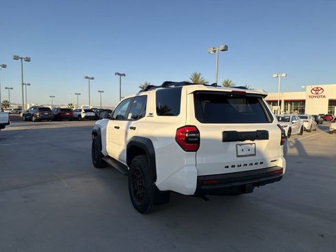 Certified 2026 Toyota 4Runner TRD Off-Road Premium w/ Tow Technology Package AWD/4WD image 7