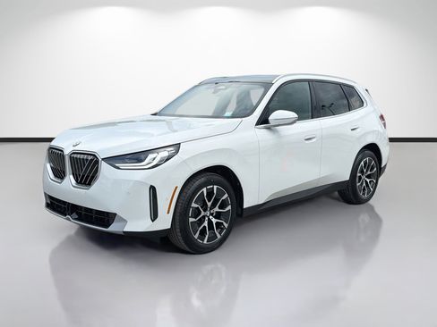 New 2026 BMW X3 xDrive30i w/ Convenience Package AWD/4WD image 7