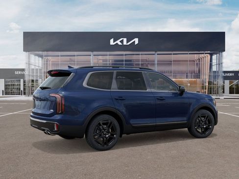New 2025 Kia Telluride EX X-Line AWD/4WD image 6
