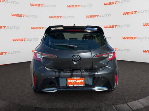 Used 2019 Toyota Corolla XSE image 4