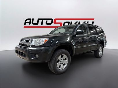 Used 2007 Toyota 4Runner SR5