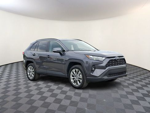 Used 2025 Toyota RAV4 XLE Premium w/ Weather Package FWD image 4