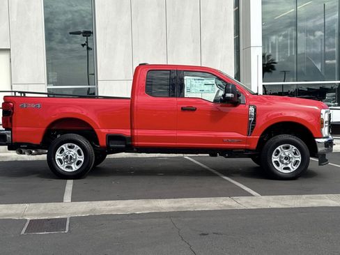 New 2026 Ford F250 XLT w/ 360-Degree Camera Package AWD/4WD image 2