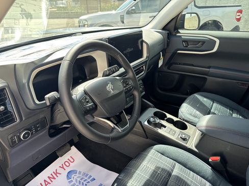 New 2025 Ford Bronco Sport Heritage w/ Convenience Package image 19