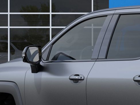 New 2026 Chevrolet Silverado EV Trail Boss image 12