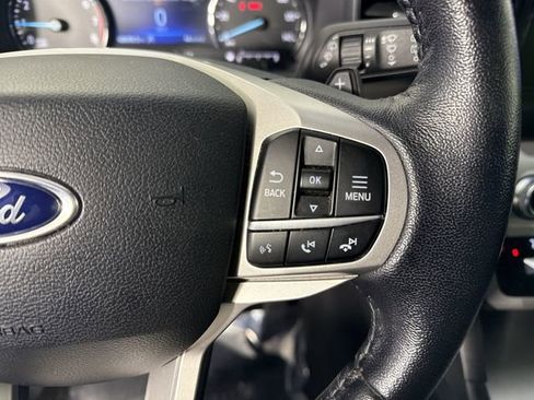 Used 2021 Ford Explorer XLT w/ Class III Trailer Tow Package image 13