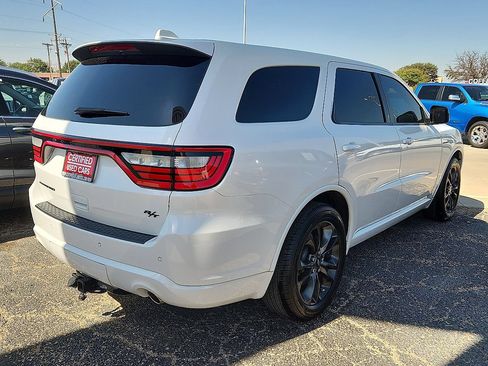 Used 2021 Dodge Durango R/T w/ Technology Group RWD image 3