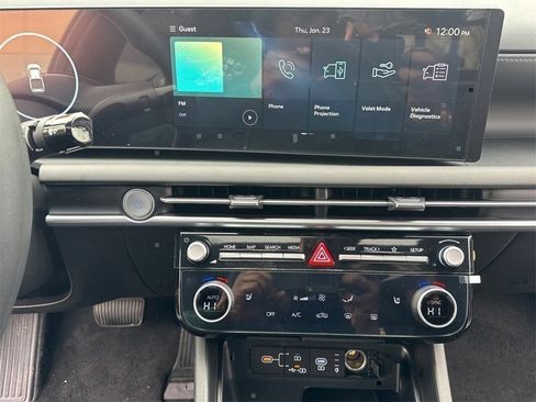 New 2025 Hyundai Santa Cruz SEL image 22