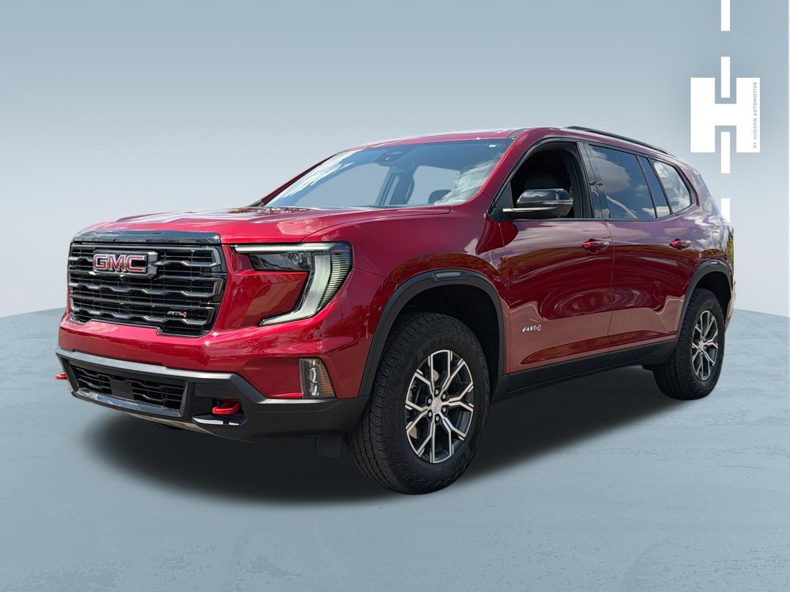 Used 2025 GMC Acadia AT4 AWD/4WD image 2