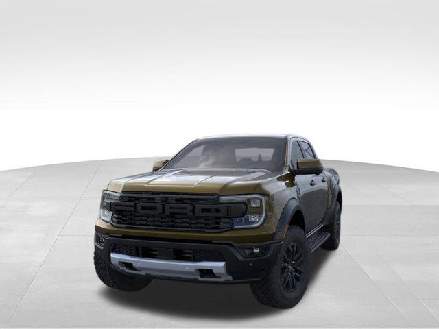 New 2026 Ford Ranger Raptor AWD/4WD image 3