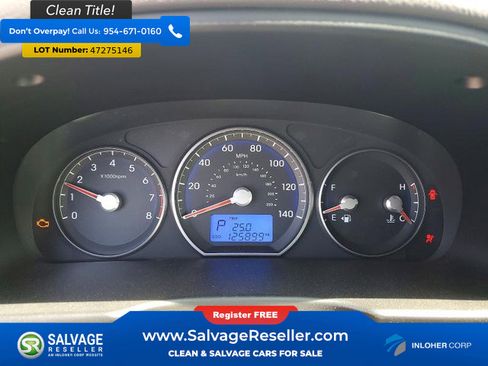 Used 2012 Hyundai Santa Fe Limited AWD/4WD image 12