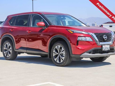 Used 2023 Nissan Rogue SV FWD image 3