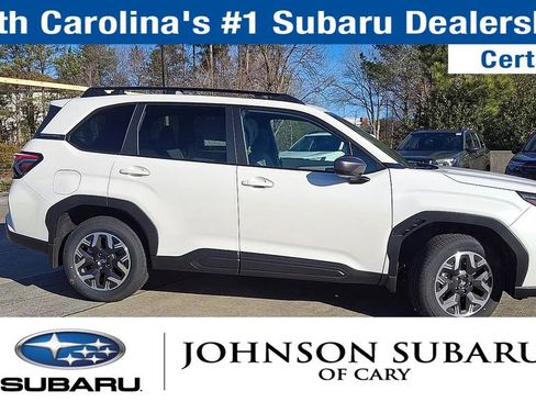 Used 2026 Subaru Forester Premium image 11