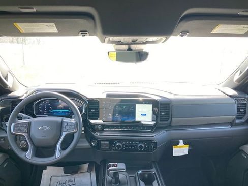 New 2026 Chevrolet Silverado 1500 ZR2 w/ Dark Appearance Package image 18