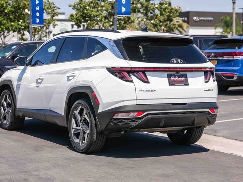 Used 2022 Hyundai Tucson SEL AWD/4WD image 8