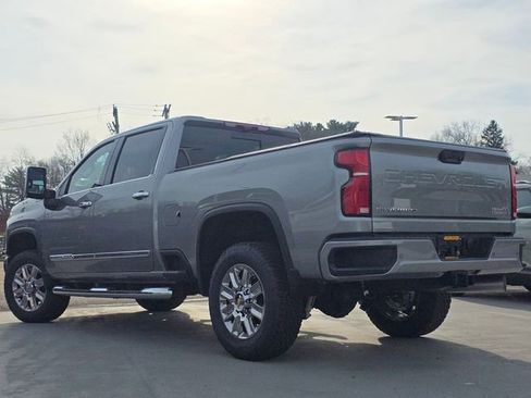 New 2026 Chevrolet Silverado 2500 High Country AWD/4WD image 14