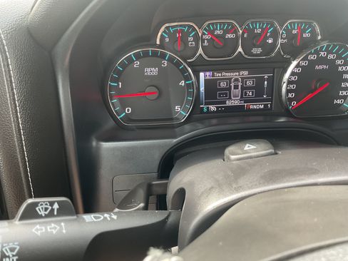 Used 2015 Chevrolet Silverado 2500 LTZ w/ Duramax Plus Package AWD/4WD image 13