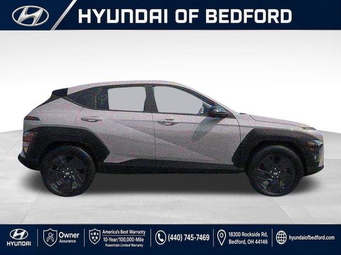 New 2026 Hyundai Kona SEL Sport AWD/4WD image 35