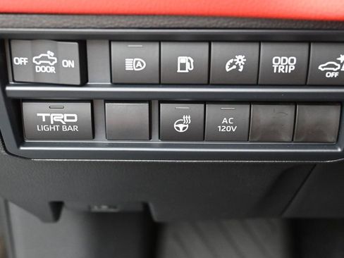 Certified 2025 Toyota Tundra TRD Pro image 16