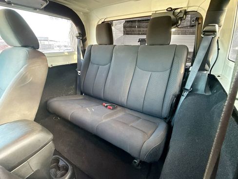 Used 2016 Jeep Wrangler Willys Wheeler image 22