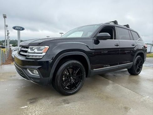 Used 2019 Volkswagen Atlas SEL AWD/4WD image 5