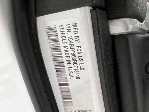 Used 2024 Jeep Grand Cherokee Limited 4xe image 54