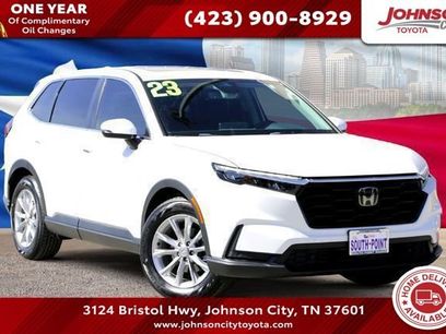 Used 2023 Honda CR-V EX-L