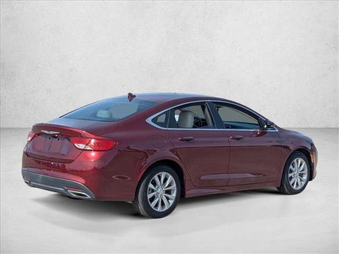 Used 2015 Chrysler 200 C w/ Navigation & Sound Group I image 5