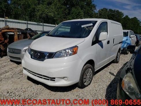 Used 2015 Nissan NV200 SV w/ Technology Package image 3