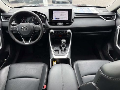 Certified 2024 Toyota RAV4 XLE Premium FWD image 22