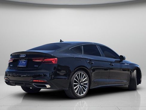 Used 2022 Audi A5 2.0T Premium Plus w/ Premium Plus AWD/4WD image 25
