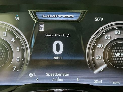 New 2026 RAM 1500 Limited AWD/4WD image 11