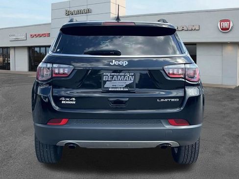Used 2023 Jeep Compass Limited AWD/4WD image 6